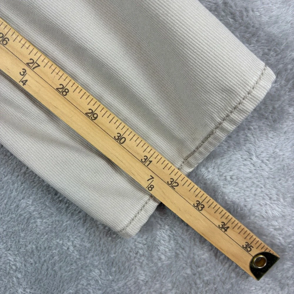 Levi's Pants Men 30x32 511 Slim Fit Tan Khaki Casual Smart Tailored